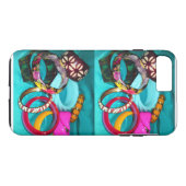 Bangleブレスレット電話ケース Case-Mate iPhoneケース (裏面(横))