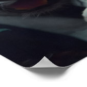 Bangle Kitty ポスター (角)