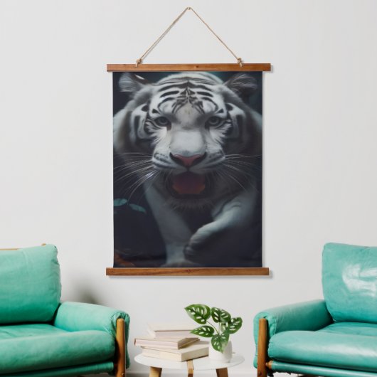 Bangle Kitty Tapestry 吊り下げ型タペストリー (リビング)