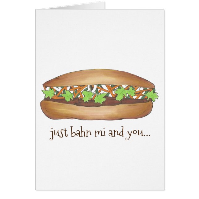 Banh Mi (Between Me)とYou Vietnam Sandwich (正面)