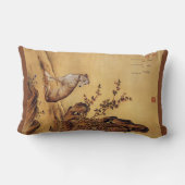 Banjinbiao 斑锦彪 ～グレイハウンド～ジュゼッペ・カスティリオーネ～ ランバークッション (裏面)