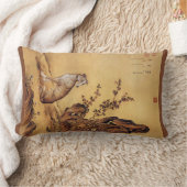 Banjinbiao 斑锦彪 ～グレイハウンド～ジュゼッペ・カスティリオーネ～ ランバークッション (ブランケット)