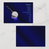 Banjoプロファイルカード 名刺 (正面/裏面)