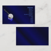 Banjoプロファイルカード 名刺 (正面/裏面)