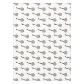 Banjo漫画イラストレーション テーブルクロス (正面)