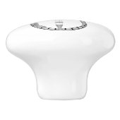 Banjo Design Personalised セラミックノブ (側面)