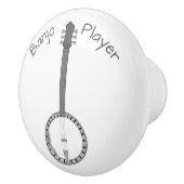 Banjo Design Personalised セラミックノブ (右)