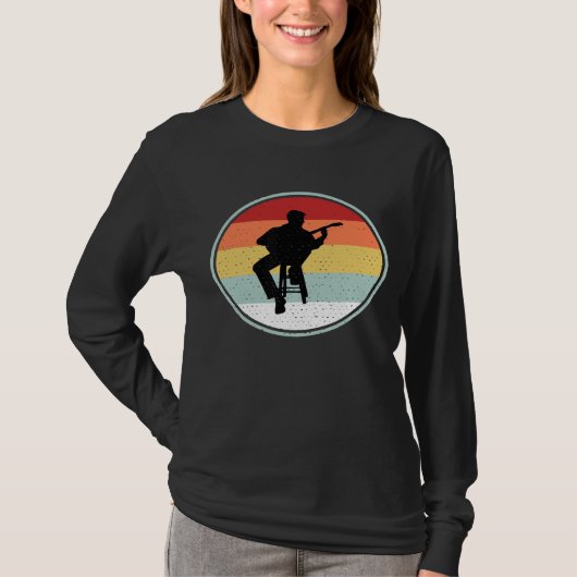 Banjo For Toddler Tシャツ (正面)