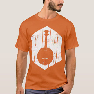 Banjo friends tシャツ