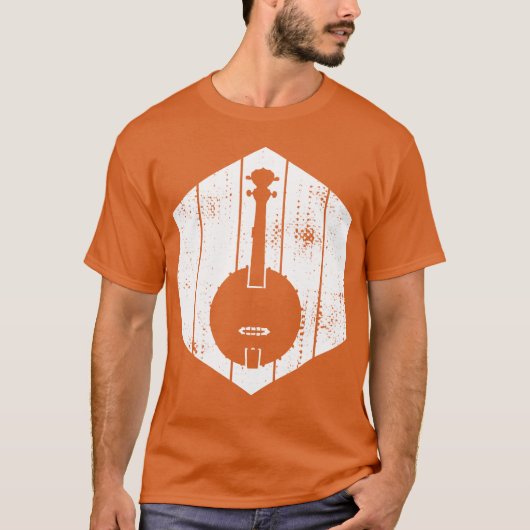 Banjo friends tシャツ (正面)