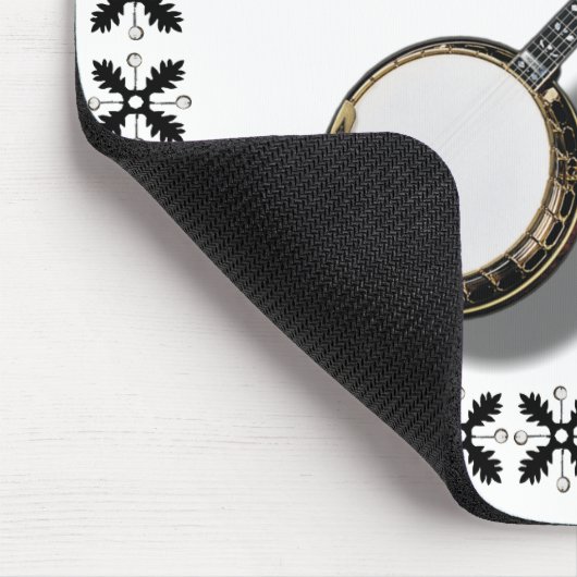 BANJO-MOUSEPAD マウスパッド (コーナー)