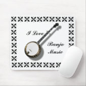 BANJO-MOUSEPAD マウスパッド (マウス)