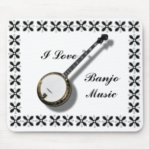 BANJO-MOUSEPAD マウスパッド