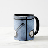 BANJO-MUG マグカップ (正面右)