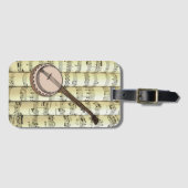 Banjo Onシー転がト・ミュージック ラゲッジタグ (正面横)