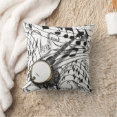 BANJO-PILLOW クッション (ブランケット)