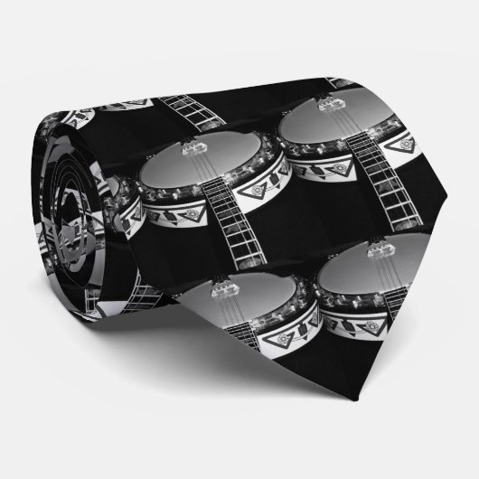 Banjo Tie氏 ネクタイ (ロール)