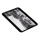 Bank & Exchange王室の、ロンドンヴィンテージスタイル マグネット (右側)