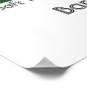 Bank of River Monnow, Allt yr Ynys：ポスター/プリント ポスター (角)