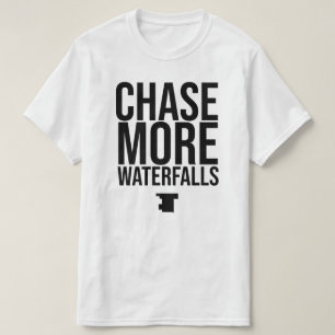 Bankhead NFアラバマの追跡より多くの滝のティー Tシャツ