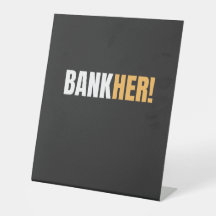 BANKHER！