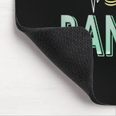 Banking Drives Me Money Is My Heartbeat  マウスパッド (コーナー)