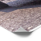 Bankok, Thailand Posterのタブ ポスター (角)