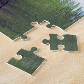 Banks of Big Cypress Bayou (Jefferson, TX)パズル ジグソーパズル (側面)