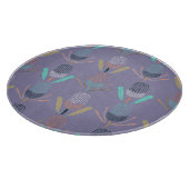 Banksia Lilac カッティングボード (角)