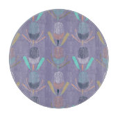 Banksia Lilac カッティングボード (正面)