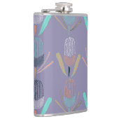 Banksia Lilac フラスク (右)