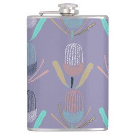Banksia Lilac フラスク