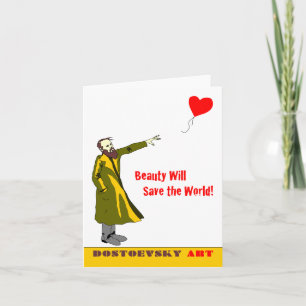 「banksy」ノート・カード カード