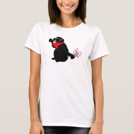 banksy monkey tシャツ