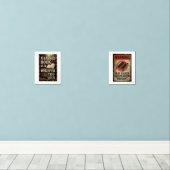 Banned book art set (ウッドフロア)