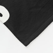 Banned Books Quote フリースブランケット (角)