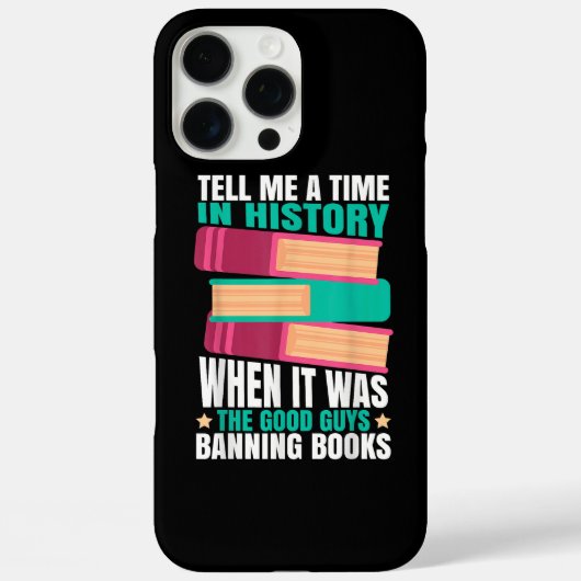 Banned Books Quote  Case-Mate iPhoneケース (裏面)