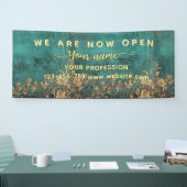 Banner 横断幕 (トレードショー)