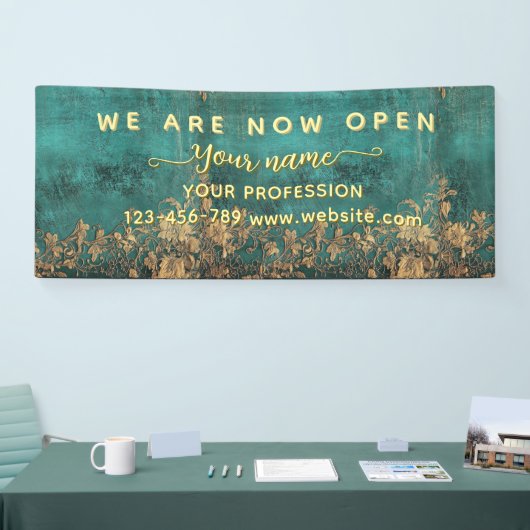 Banner 横断幕 (トレードショー)