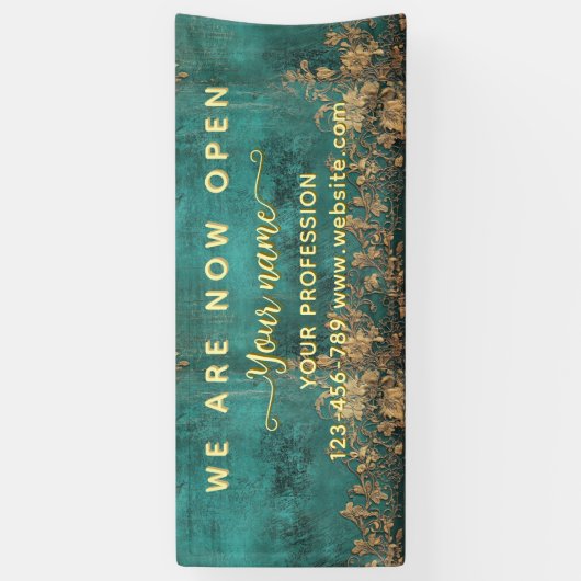 Banner 横断幕 (縦)