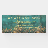 Banner 横断幕 (横)