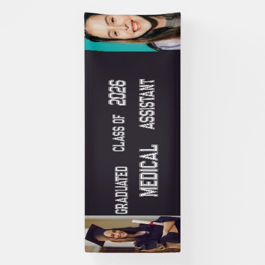 Banner 横断幕 (縦)