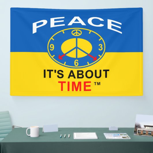 Banner 横断幕 (トレードショー)