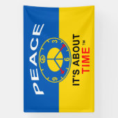 Banner 横断幕 (縦)