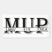 Banner 横断幕 (横)