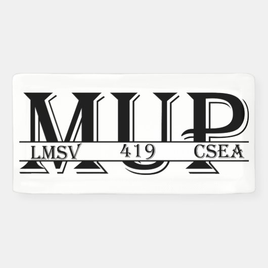 Banner 横断幕 (横)