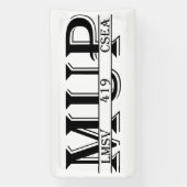 Banner 横断幕 (縦)