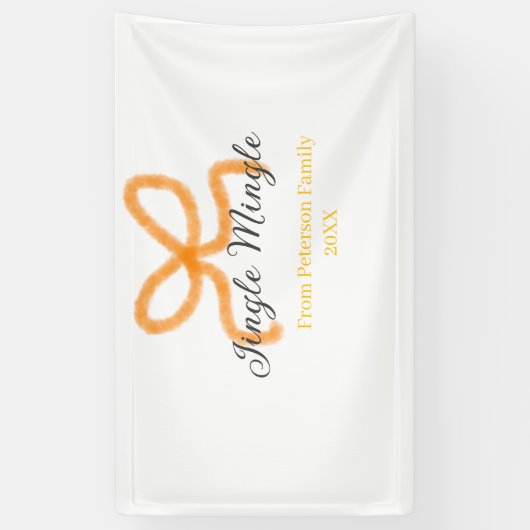 Banner 横断幕 (縦)