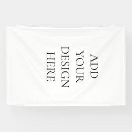 Banner 横断幕