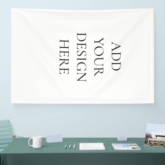 Banner 横断幕 (トレードショー)